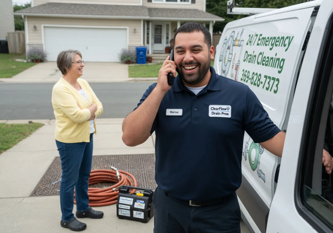 Drain Cleaning in Apulia Station, NY